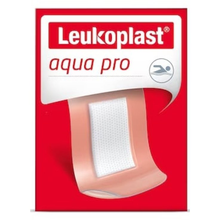 Leukoplast Aquapro 72x19 10pz