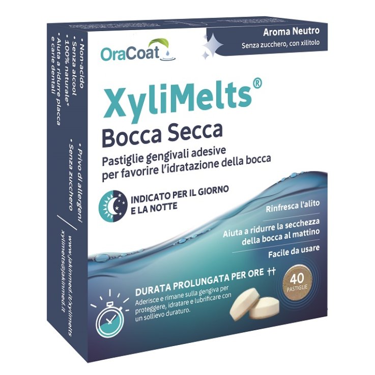 Xylimelts 40past Neutro