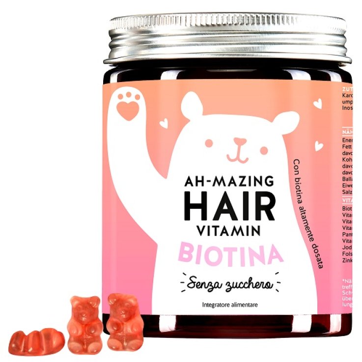 Bwb Ah Mazing Hair Vit S/free