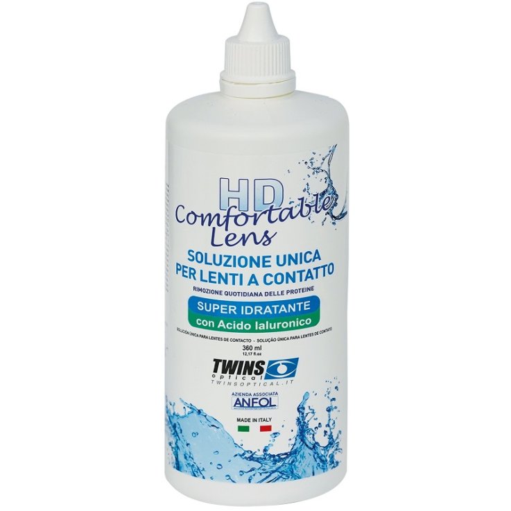 Hd Comfortable Sol Unica 360ml