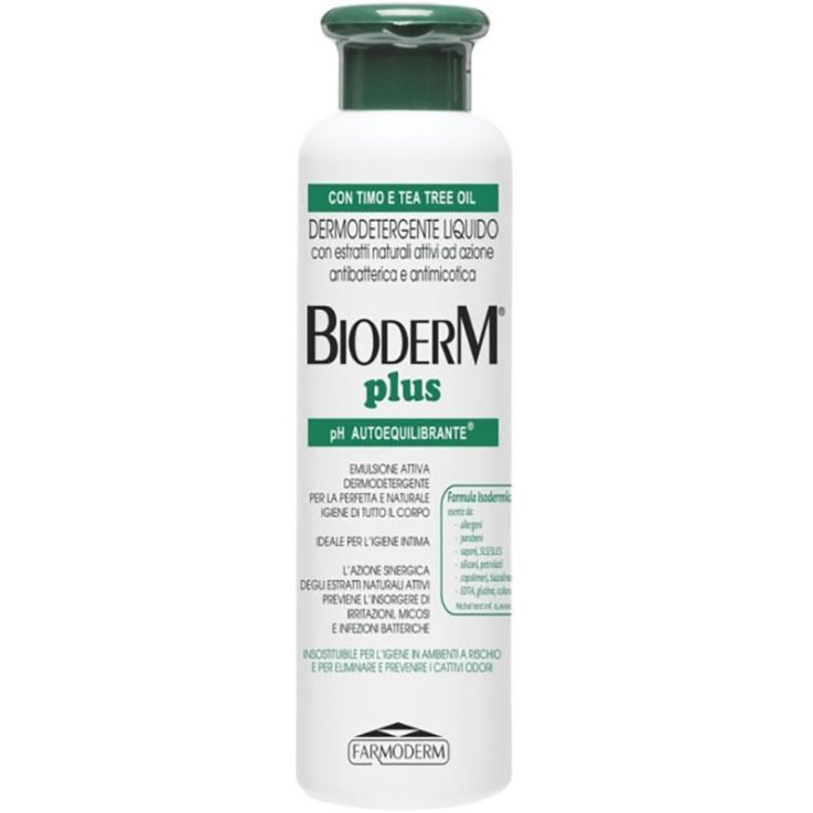Bioderm Plus Antibatt 1000ml