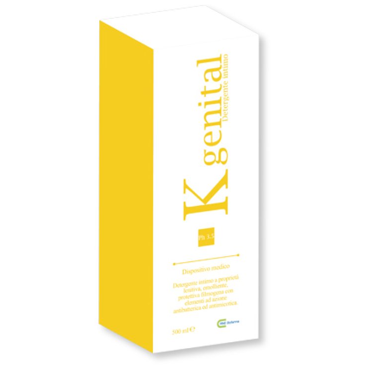 K Genital 500ml
