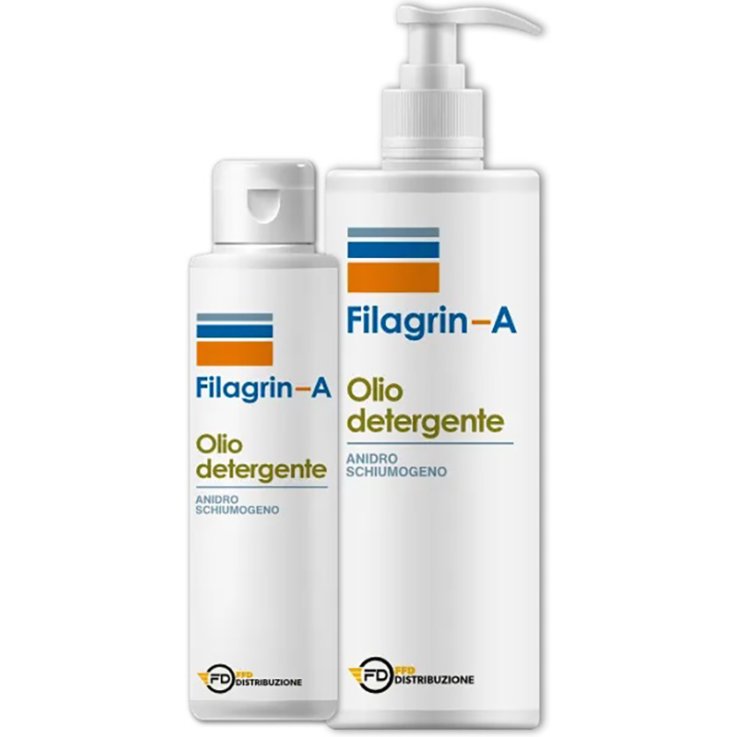 Filagrin-a Olio Det 200ml