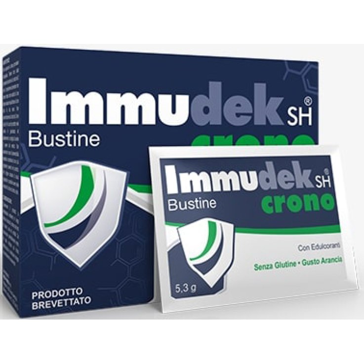 Immudek Sh Crono 14bustine