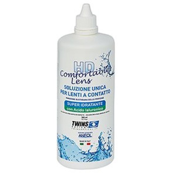 Hd Comfortable Sol Unica 100ml