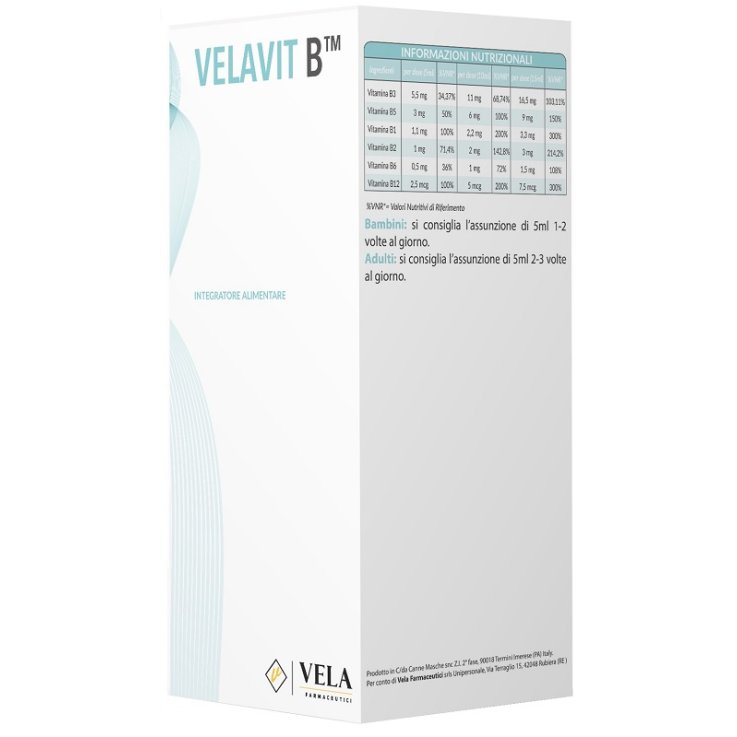 Velavit B 200ml
