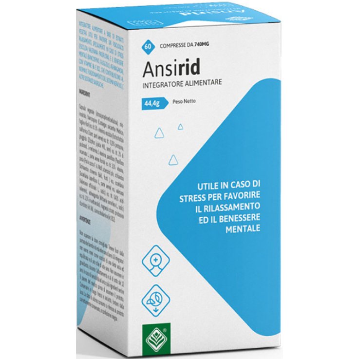 Ansirid 60cps