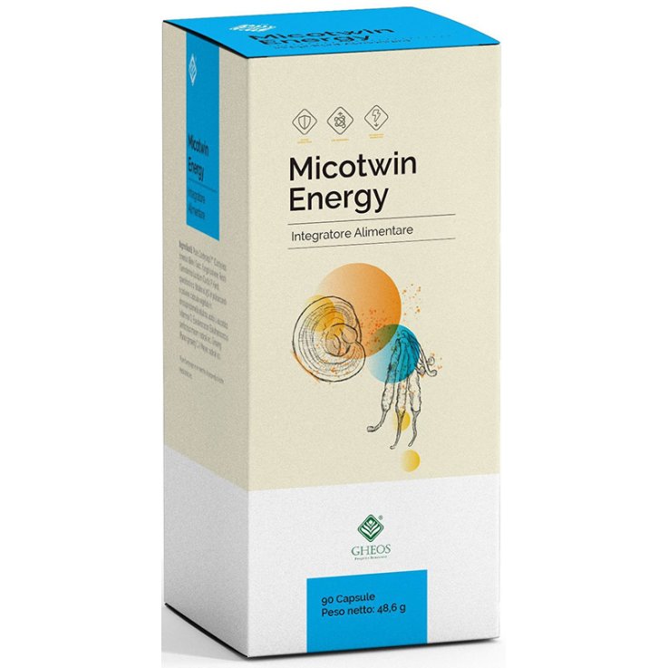 Micotwin Energy 90cps
