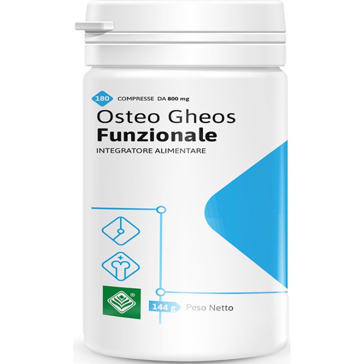 Osteo Gheos Funzionale 180cpr