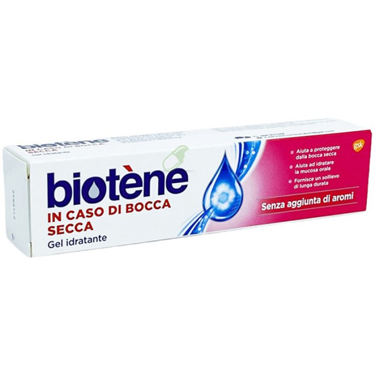 Biotene Gel Idratante 50g