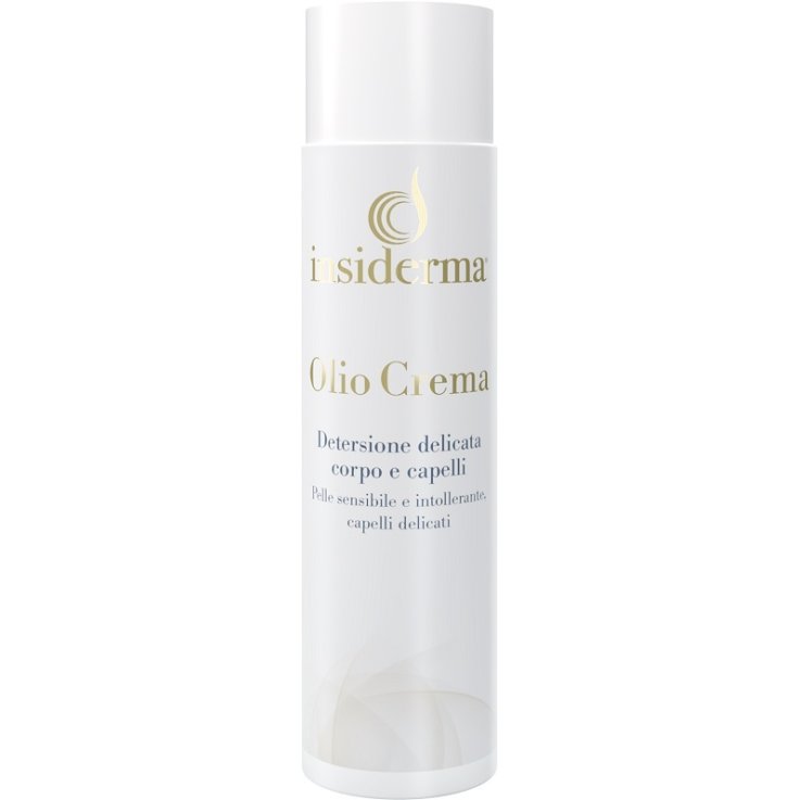 INSIDERMA OLIO CREMA 250ML