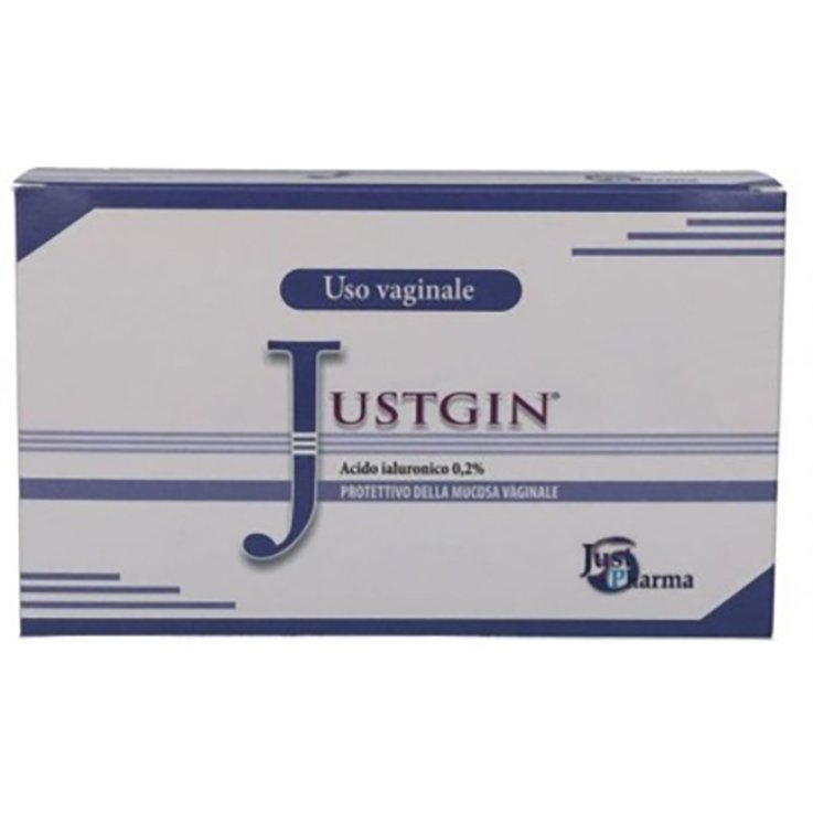 Justgin Prot Vag Ac Ialur 4fl