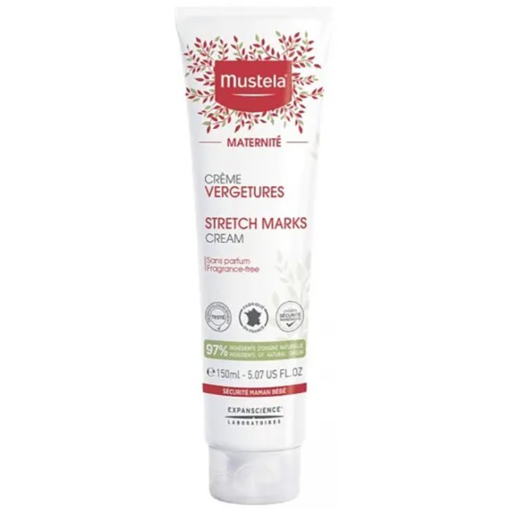Mustela Crema Smagliat S/p