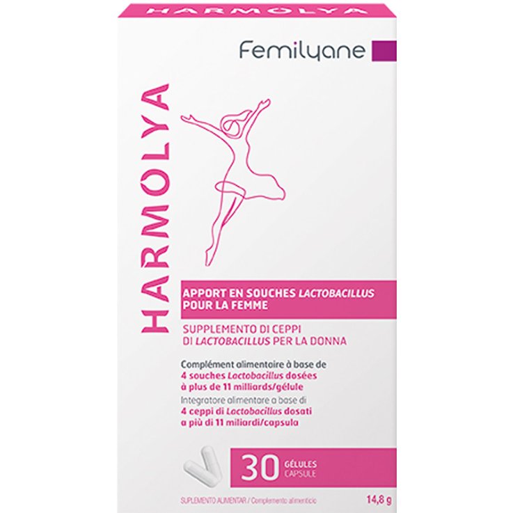 Harmolya 30cps