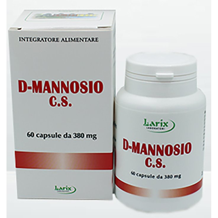 D-mannosio Cs 60 Cps