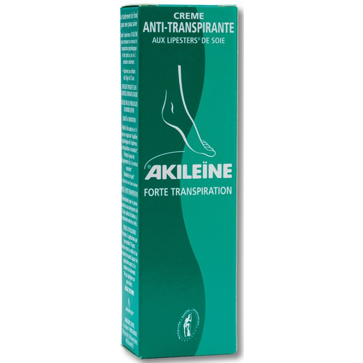 Akileine Verde Crema A/tra50ml