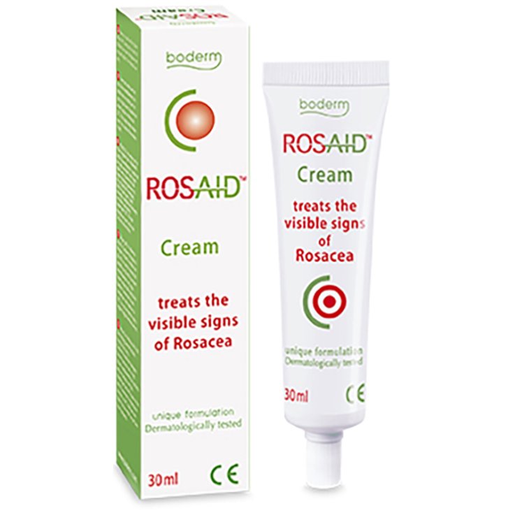 Rosaid Crema 30ml Ce