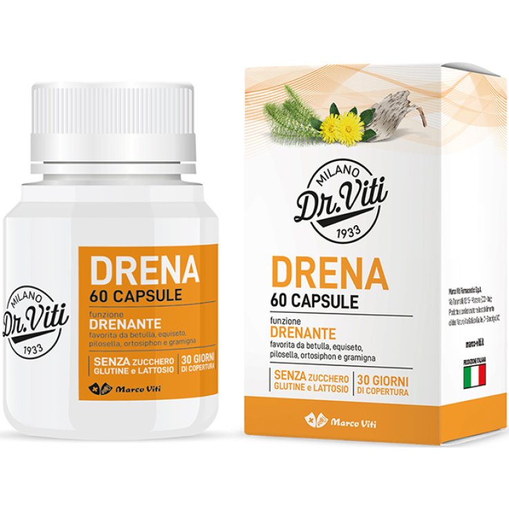 Drena Forte 60cps