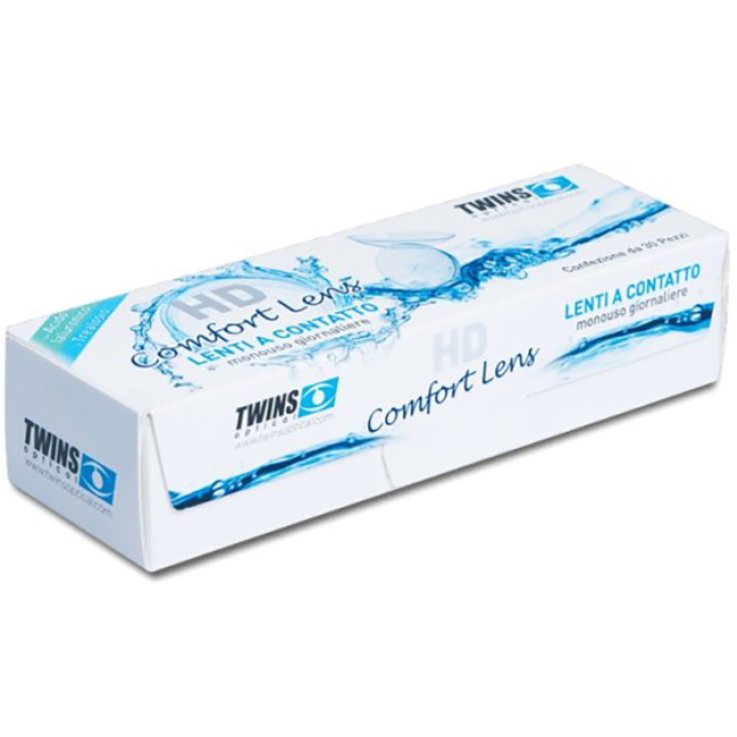 LENTI CONT HD COMF 0,75 30PZ