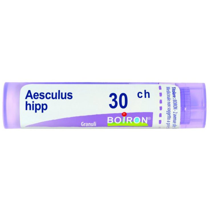 Aesculus Hippocast 30ch Gr 4g