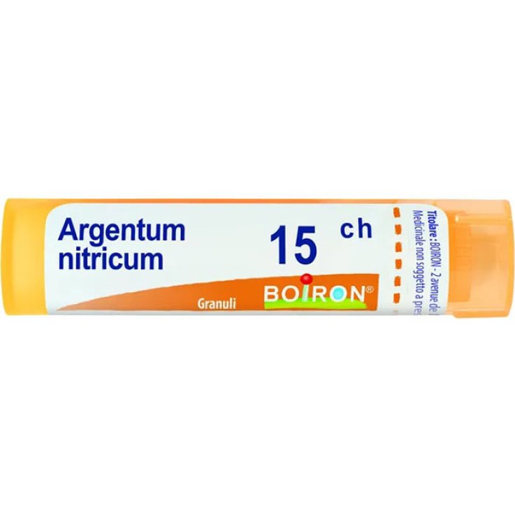 Argentum Nitric 15ch Gr 4g