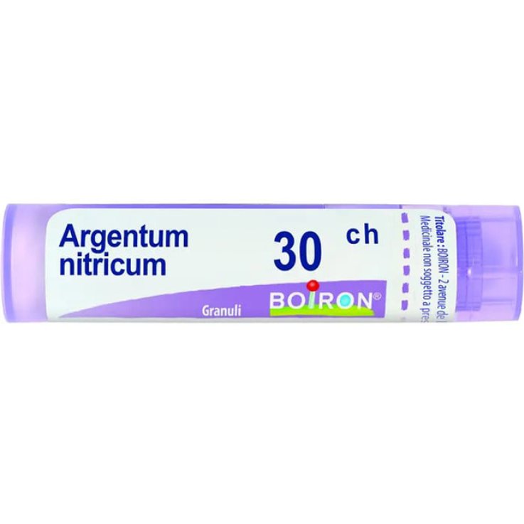 Argentum Nitric 30ch Gr 4g