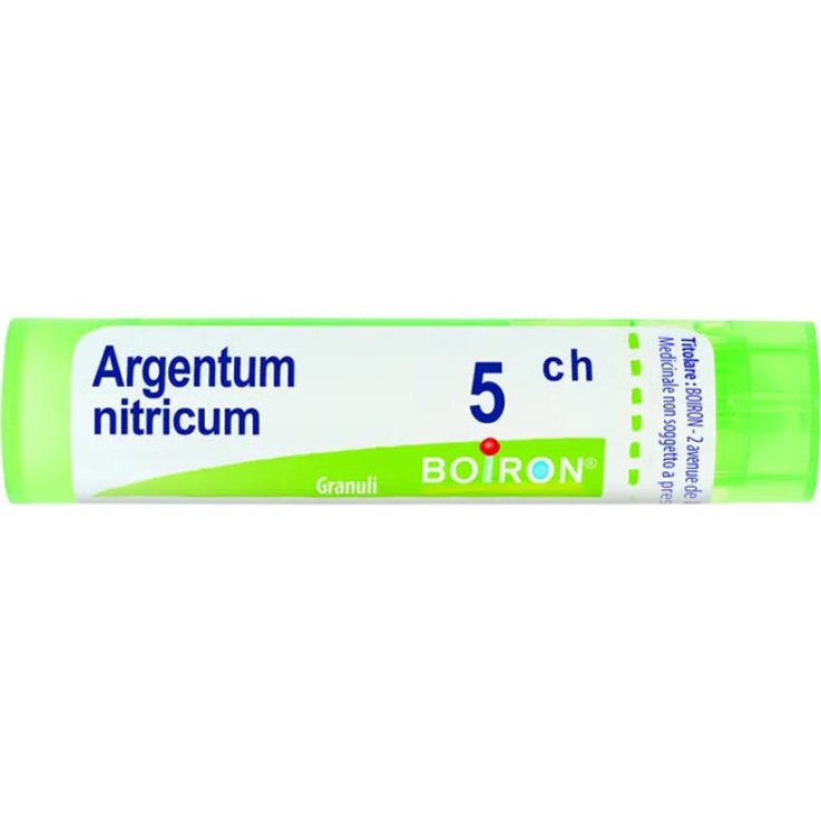 Argentum Nitric 5ch Gr 4g