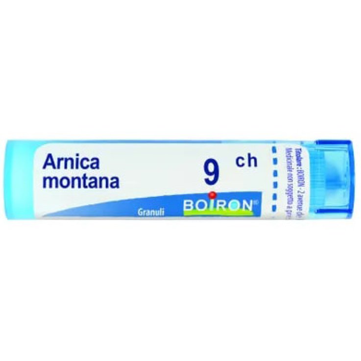 Arnica 9ch Gl 1g