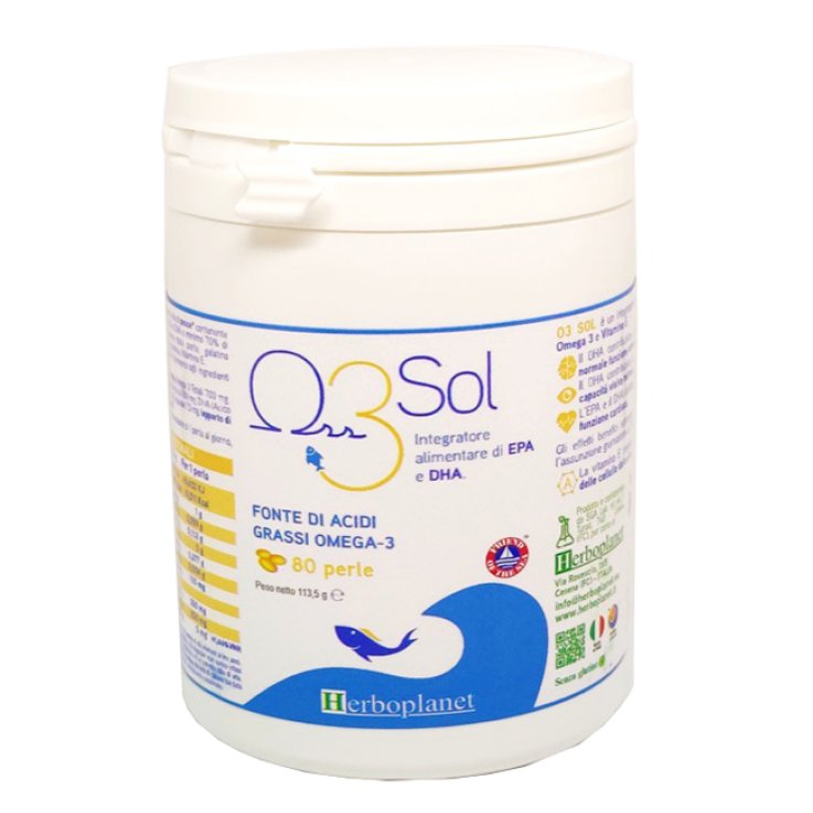 O3 Sol 80prl