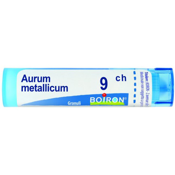 Aurum Met 9ch Gr 4g