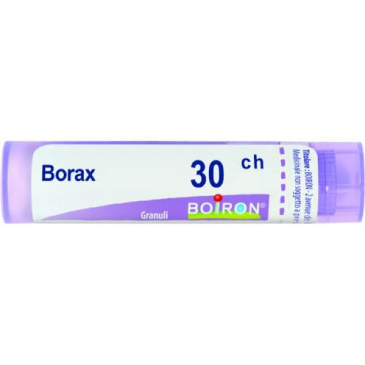 Borax 30ch Gr 4g
