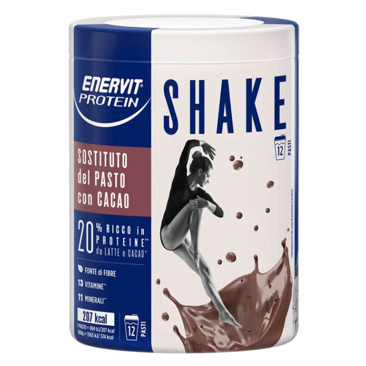 Enervit Protein Shake Cacao