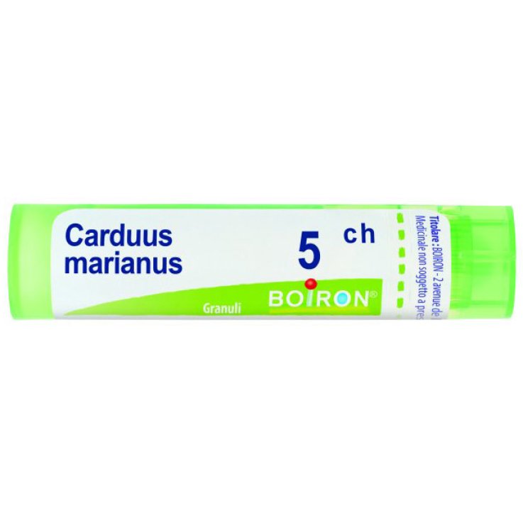 Carduus Marianus 5ch Gr 4g