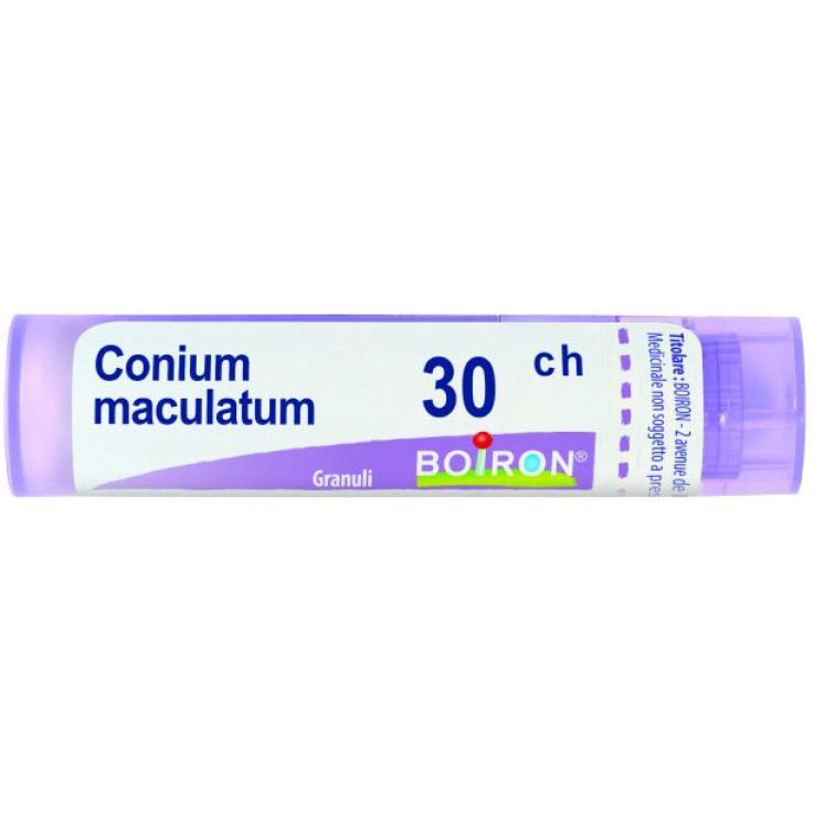 Conium Maculatum 30ch Gr 4g