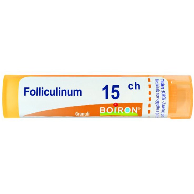 Folliculinum 15ch Gr 4g Folliculinum 15ch Gr 4g