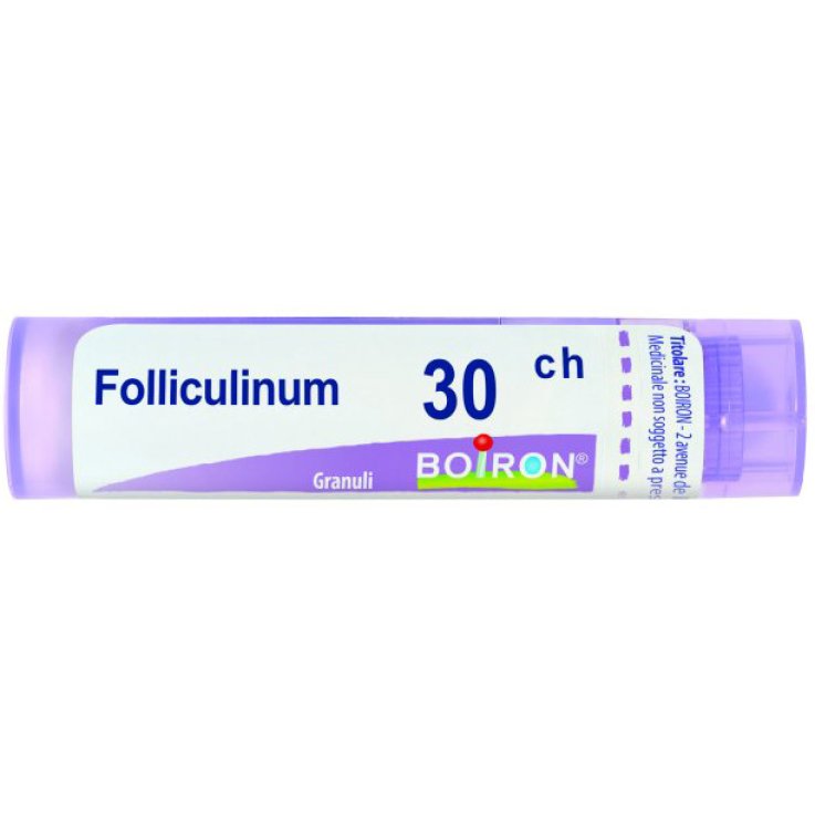 FOLLICULINUM 30CH GR FOLLICULINUM 30CH GR