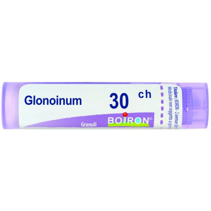Glonoinum 30ch Gr 4g