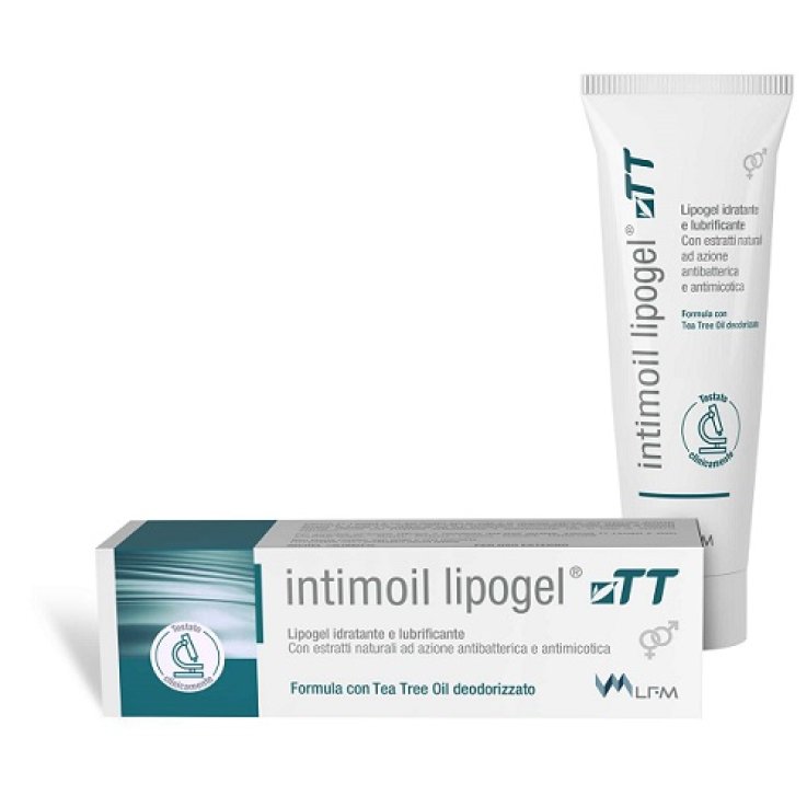 Intimoil Lipogel Tt 30ml