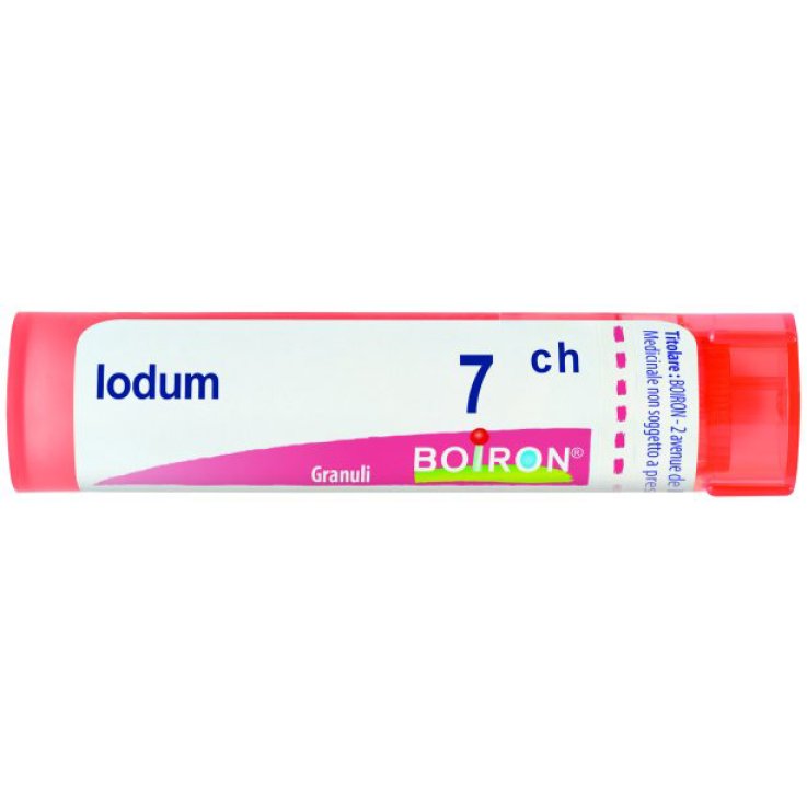 IODUM 7CH GR IODUM 7CH GR