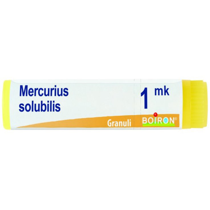 MERCURIUS SOLUB MK GL MERCURIUS SOLUB MK GL