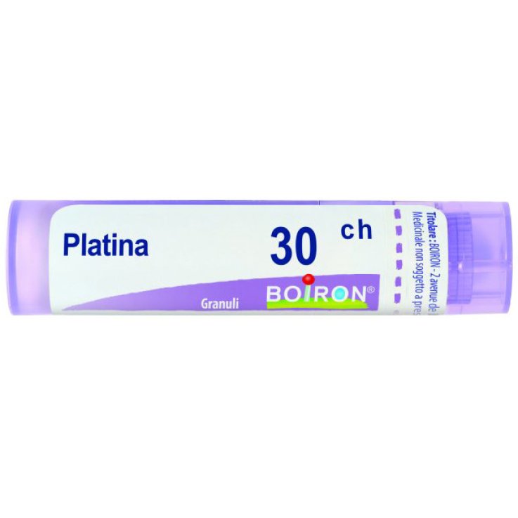 PLATINA 30CH GR PLATINA 30CH GR