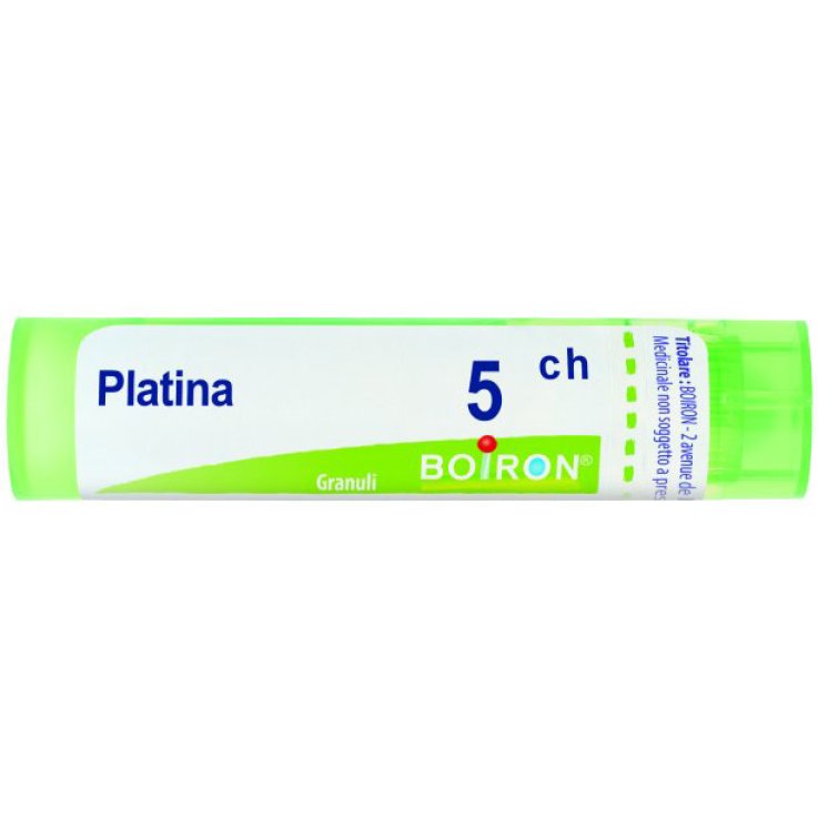 PLATINA 5CH GR PLATINA 5CH GR