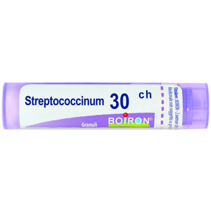 Streptococcinum 30ch Gr 4g