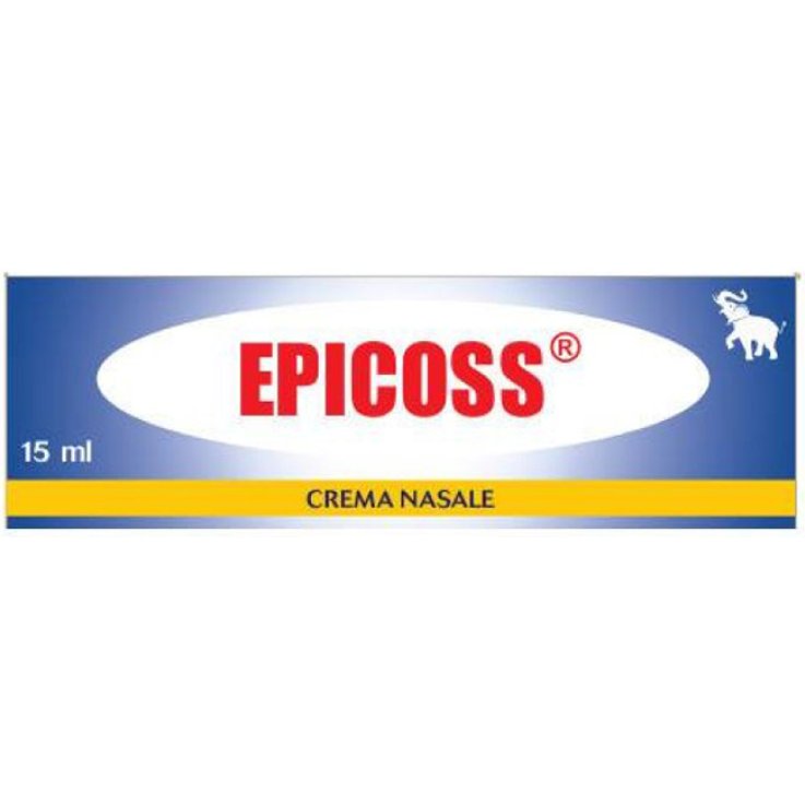 Epicoss Crema Nasale 15ml