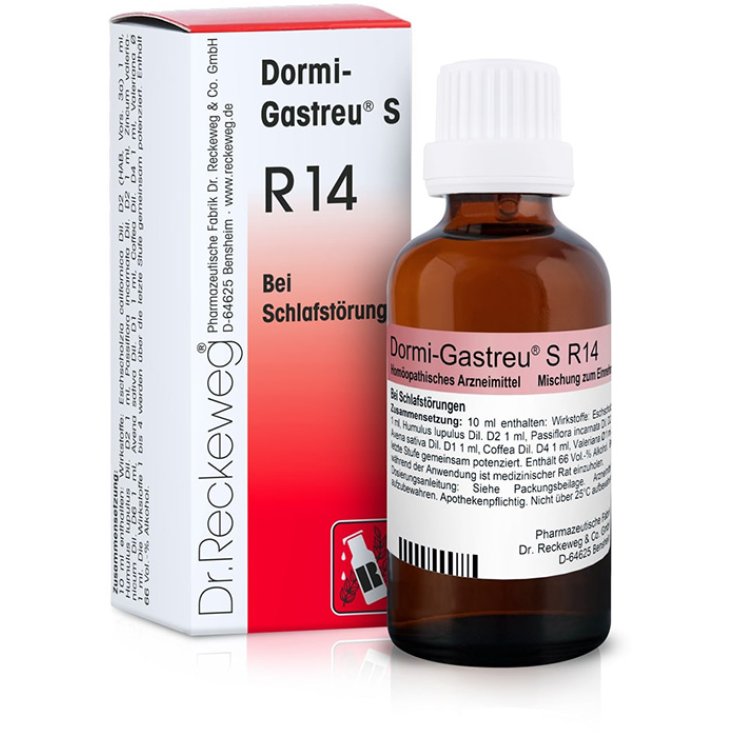 Reckeweg R14 Gocce 22ml