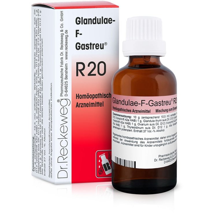 Reckeweg R20 Gocce 22ml