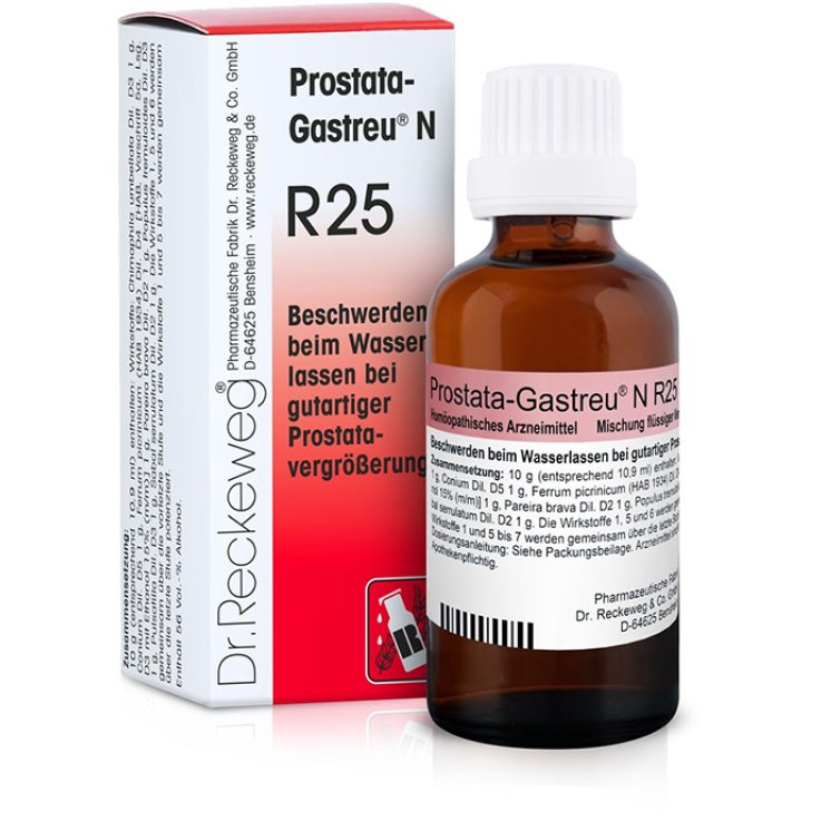 Reckeweg R25 Gocce 22ml