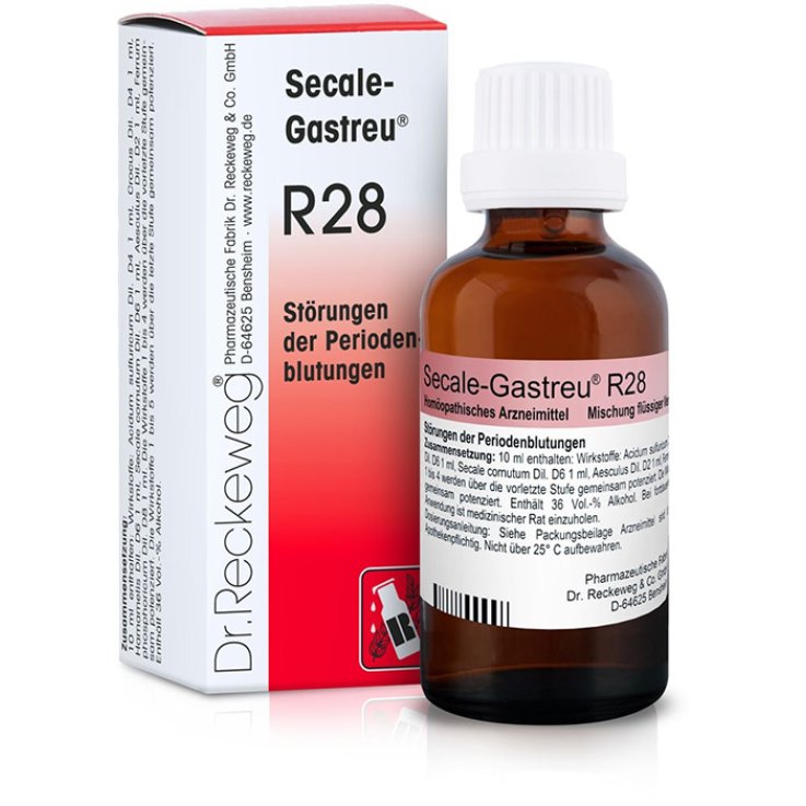 Reckeweg R28 Gocce 22ml
