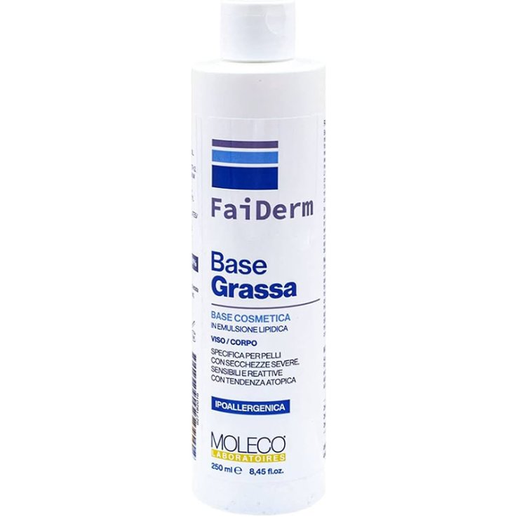 Faiderm Base Grassa 250ml