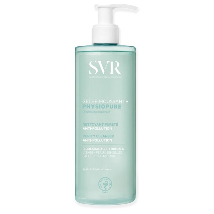Physiopure Gelee Moussant400ml
